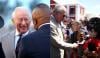 King Charles explores Bermuda’s slave trade history on first day of visit