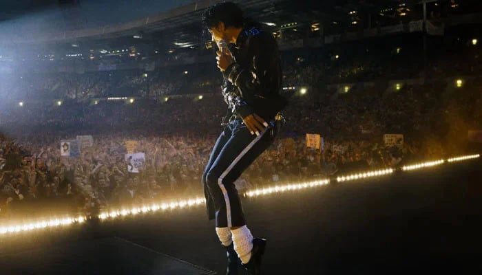 Michael Jackson biopic sequel lands in hot water before release