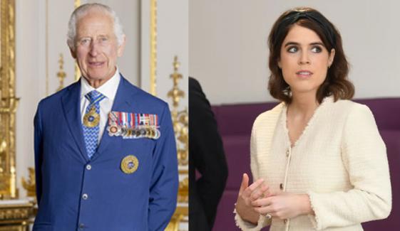 Buckingham Palace shares King Charles message amid Princess Eugenie pregnancy rumors