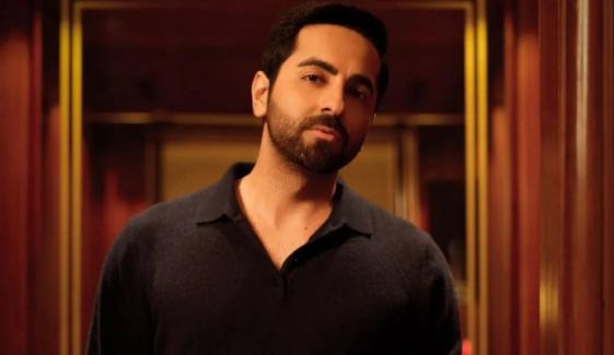 Ayushmann Khurrana calls new film character a 'green flag' amid infidelity row 