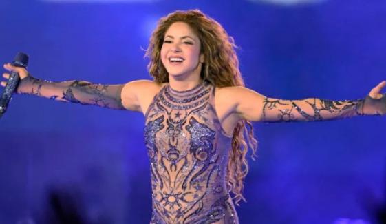 Shakira draws sea of people to Copacabana Beach with electrifying free concert