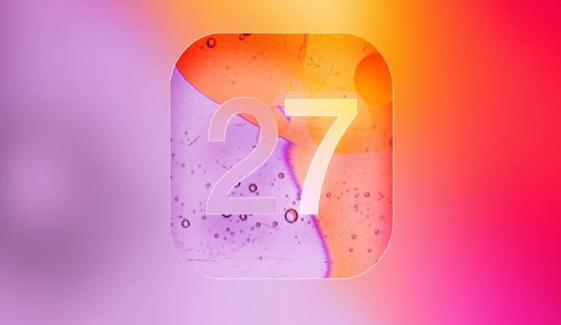 Apple iOS 27 to include THESE high-end features: Report