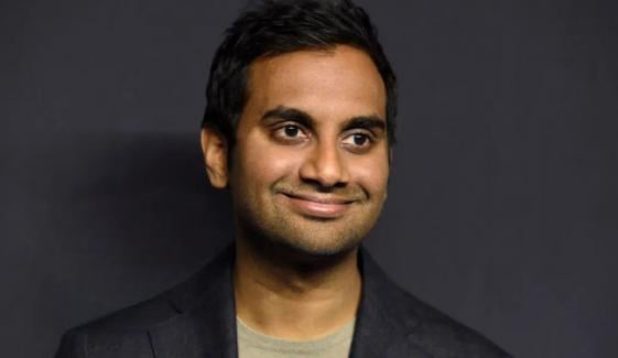 Aziz Ansari stuns ‘SNL’ fans as FBI Director Kash Patel in his debut