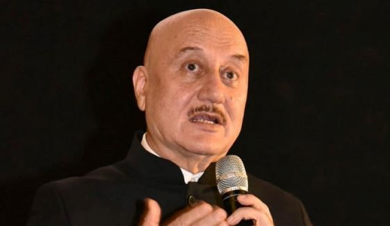 Anupam Kher marks 55 years of acting with deep post: 'Something begins to change'