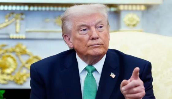 Iran offers 30-day truce as Trump reviews, stands firm on Hormuz