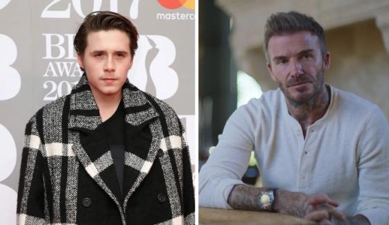 Brooklyn Beckham snubs dad David’s birthday once again as family rift intensifies