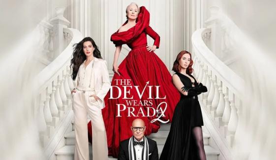‘The Devil Wears Prada 2’ storms box office with impressive opening weekend