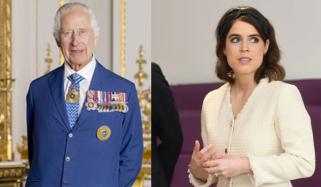 Buckingham Palace shares King Charles message amid Princess Eugenie pregnancy rumors
