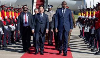 China criticises Taiwan President Lai Ching-te, calls him ‘rat’ over Africa visit