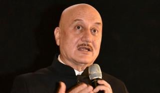 Anupam Kher marks 55 years of acting with deep post: 'Something begins to change'