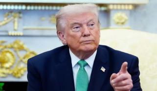 Iran offers 30-day truce as Trump reviews, stands firm on Hormuz