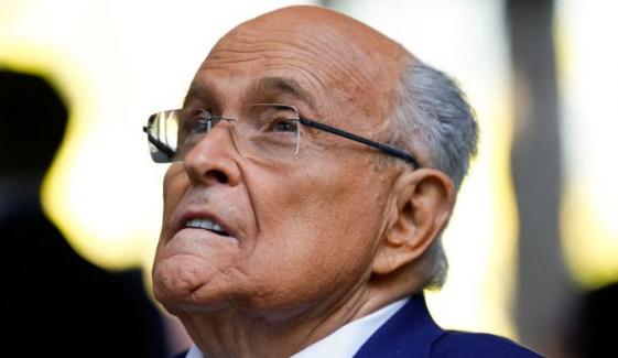 Rudy Giuliani hospitalized: Former NYC Mayor in ‘critical but stable’ condition