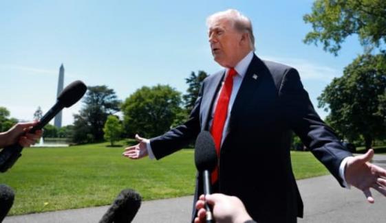 Trump signals ‘very positive’ Iran talks as Project Freedom begins in Strait of Hormuz