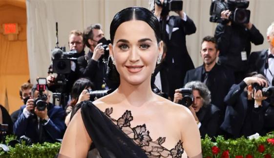Katy Perry's exciting question just hours before Met Gala 2026 sparks reaction