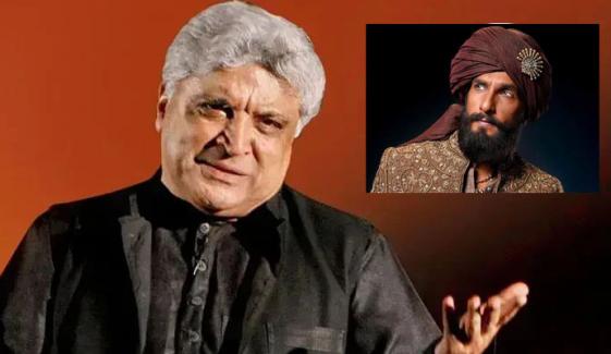Javed Akhtar slams ‘propaganda’ label on ‘Dhurandhar’