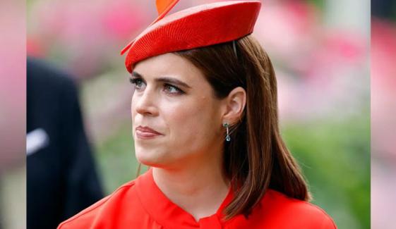 Princess Eugenie finally breaks silence on third pregnancy in first Instagram post in months