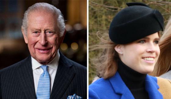 Buckingham Palace reveals King Charles reaction on Eugenie's pregnancy news