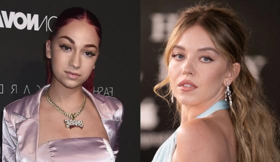 Bhad Bhabie breaks down Sydney Sweeney’s viral 'Euphoria' S3 Ep 4 scene