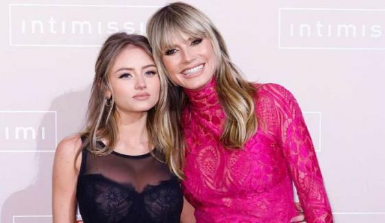Heidi Klum showers daughter Leni with love on her 22nd birthday