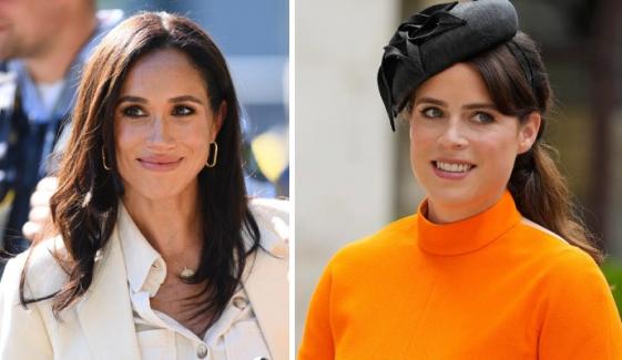 Meghan Markle embarks on solo trip as Princess Eugenie pregnancy grabs spotlight