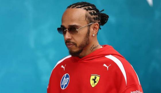 Lewis Hamilton pens emotional note after Miami GP setback: ‘Challenging week’