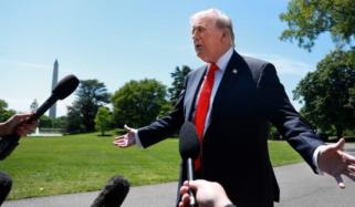 Trump signals ‘very positive’ Iran talks as Project Freedom begins in Strait of Hormuz
