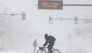 Colorado Snow Storm Warning: Heavy snow and hazardous travel to slam Denver this week