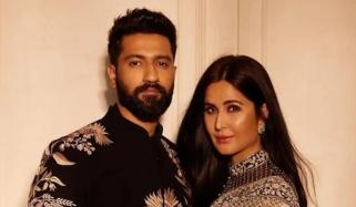 Katrina Kaif, Vicky Kaushal charm fans in first appearance after becoming parents