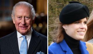 Buckingham Palace reveals King Charles reaction on Eugenie's pregnancy news
