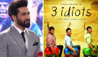 Vicky Kaushal eyed to join Aamir Khan, R. Madhavan & Sharman Joshi for ‘3 Idiots 2’