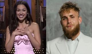 Olivia Rodrigo's 'SNL' joke about Jake Paul gets a reaction: 'Here's what he said' 