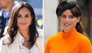Meghan Markle embarks on solo trip as Princess Eugenie pregnancy grabs spotlight