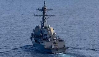 IRGC issues ‘serious warning’ as two US ships cross Strait of Hormuz