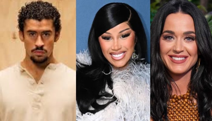 Bad Bunny, Katy Perry, Cardi B stun with bizarre looks at Met Gala 2026