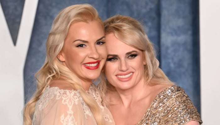 Rebel Wilson ‘proudly’ welcomes 2nd baby with wife Ramona, reveals name