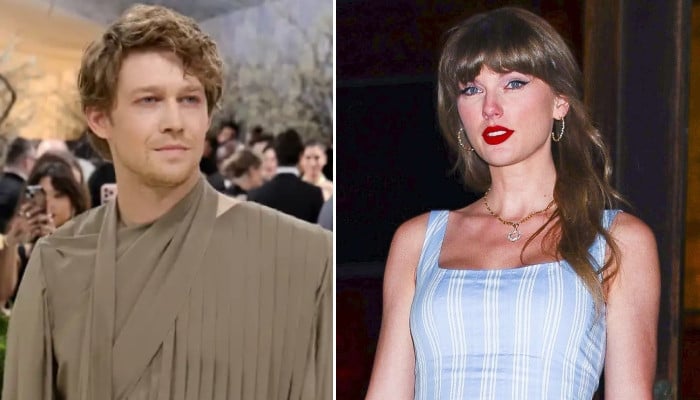 Joe Alwyn back at Met Gala 10 years after meeting Taylor Swift as she skips it for decade