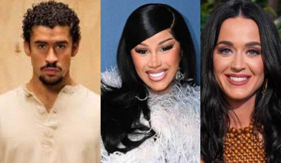 Bad Bunny, Katy Perry, Cardi B stun with bizarre looks at Met Gala 2026