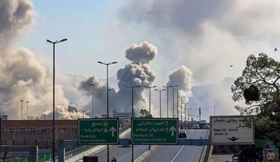 UAE intercepts major Iranian missiles attack: Schools move online as tensions soar