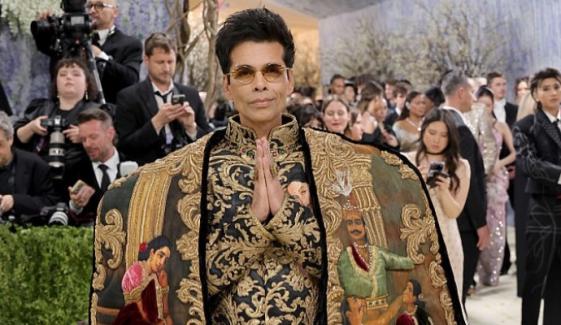 Karan Johar celebrates ‘full circle moment’ as he makes his Met Gala debut