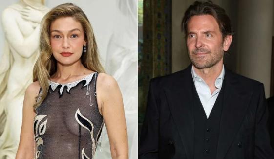 Gigi Hadid raves about Bradley Cooper as he makes surprise Met Gala entry