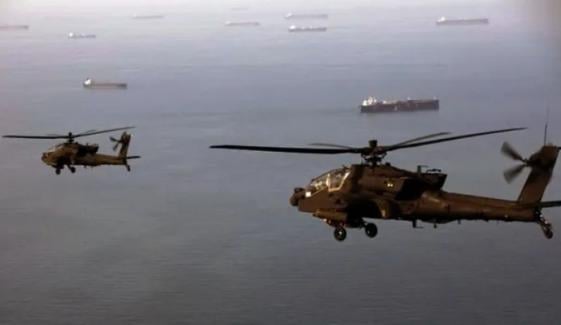 Strait of Hormuz Crisis: Iran accuses U.S. of killing 5 civilians in helicopter strike
