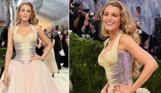 Blake Lively breaks silence amid Met Gala 2026 backlash: 'who invited her?'