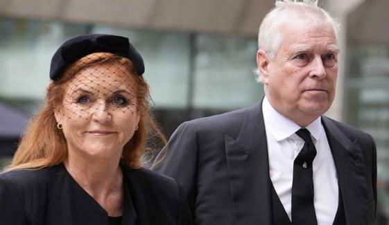 Andrew, Sarah Ferguson might take life-changing step for 'peace' amid downfall