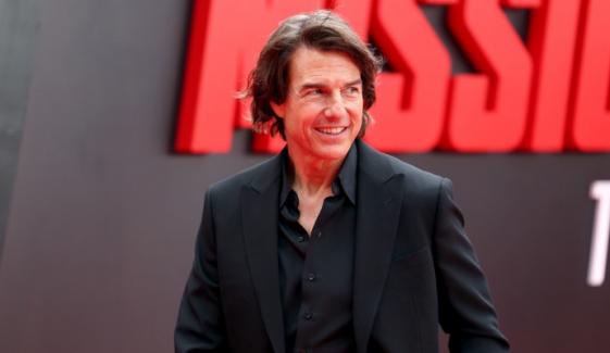 Tom Cruise breaks silence as 'Edge of Tomorrow' sequel returns to production