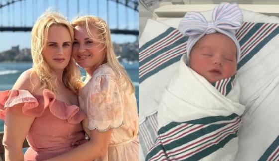 Rebel Wilson shares sweet family update after welcoming daughter Rose 