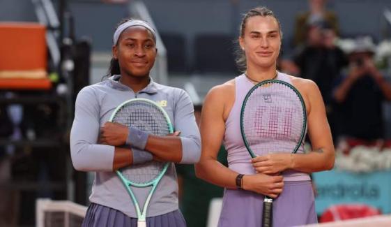 Aryna Sabalenka, Coco Gauff raise boycott threat over Grand Slam prize money