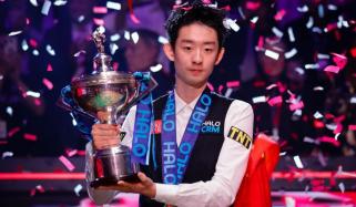 Wu Yize beats Shaun Murphy 18-17 to win 2026 World Snooker Championship