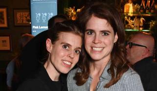 Princess Eugenie reacts as Beatrice's 'bandaid baby' plan sparks buzz amid pregnancy