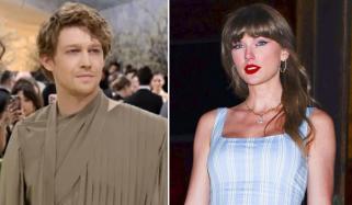 Joe Alwyn back at Met Gala 10 years after meeting Taylor Swift as she skips it for decade