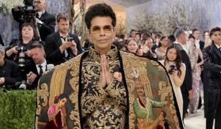 Karan Johar celebrates ‘full circle moment’ as he makes his Met Gala debut